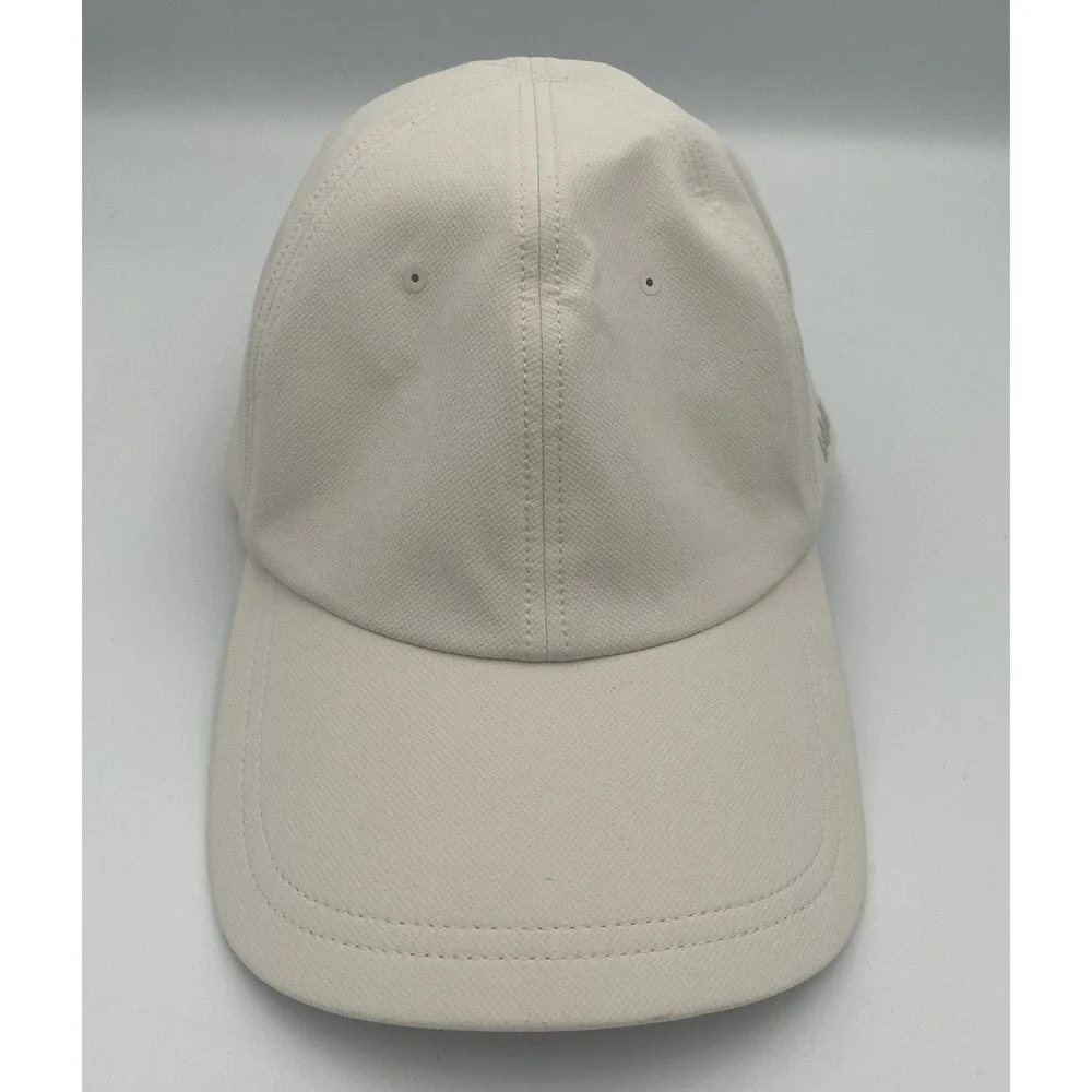 Lululemon Hat Unisex Size OS Days Shade Ball Cap Ivory Strapback Men's Women's - Picture 13 of 14